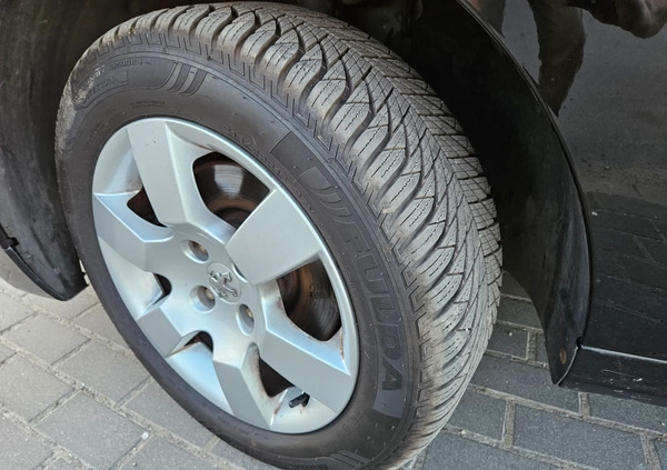 Peugeot 5008 cena 23900 przebieg: 156000, rok produkcji 2012 z Września małe 781